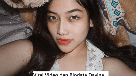 Viral Video dan Biodata Davina Novira Ramadhani