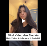 Viral Video dan Biodata Flavio Zaviera Artis Penyanyi