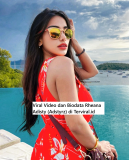 Viral Video dan Biodata Rheana Adisty (Adstyrz)