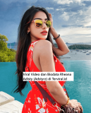 Viral Video dan Biodata Rheana Adisty (Adstyrz)