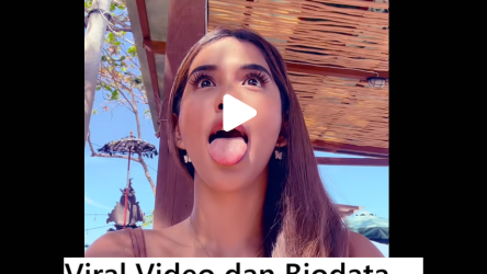 Viral Video dan Biodata Siti Anggun TikToker Bikin Heboh