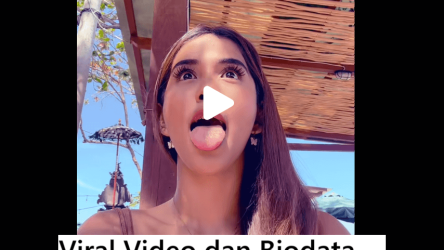 Viral Video dan Biodata Siti Anggun TikToker Bikin Heboh