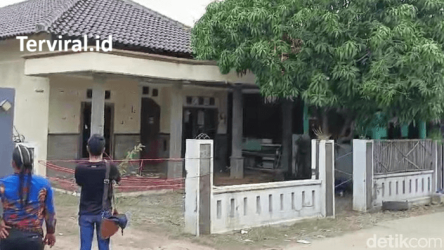 Viral Warga Gerebek Markas FPI di Brebes Gara Gara Jalan Jalan di Tutup Karna Pengajian