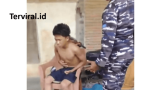 Viral di Media Sosial Pria Berpakaian TNI AL Mengamuk di Rumah Warga, Diduga Gara-gara Asmara