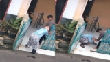 Viral! Anak di Bekasi Pukul Ibu hingga Tersungkur di Bekasi, Akhirnya di Tangkap Polisi