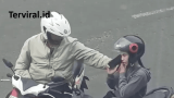 Viral! video Oknum Polantas Polrestabes Medan Pungli ke Pengendara Sepeda, Langsung Ditindak Tegas