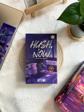 Ulasan Buku – Hush, Now by Ayumi (2025)