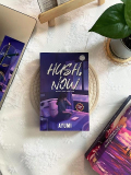 Ulasan Buku – Hush, Now by Ayumi (2025)