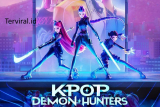 KPop Demon Hunters: Film Animasi Terbaru yang Memukau