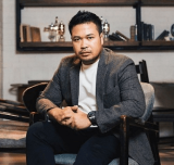 Aakar Abyasa Pendiri Jouska Konsultan Bisnis