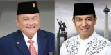 Biodata Profil Alex Noerdin dan Nono Sampono