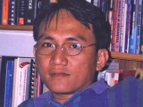 Andi Arief (1970-…): Bergeraklah, Momentum Pasti Datang