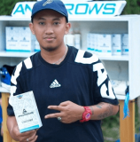 Sejarah Andrrows Mematahkan Stigma Pria Bertato