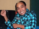 Biodata Azis Gagap Pelawak OVJ
