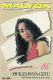 Biography Malyda