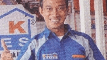 Kisah Mahasiswa IPK Pas- Pasan Berwirausaha