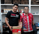 Pengusaha Gagal Terus Kini Miliarder Bel Otomatis