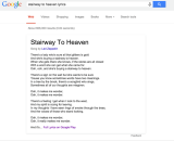 SEO Lyrics Semakin Sulit di Situs Pencari Google