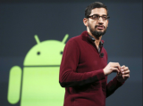 CEO Baru Google Namanya Sundar Pichai