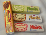 Gurihnya Laba Usaha Tempe Cokelat