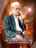 K.H. Jamaluddin Al-Bustomi: Panutan Puluhan Ribu Muslim itu Berpulang