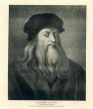 Biografi biodata Leonardo da Vinci
