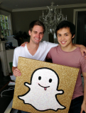 Biografi Lengkap Evan Spiegel Penemu Snapchat