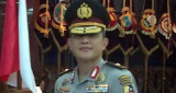 Edward Syah Pernong Jabat Kapolda Lampung