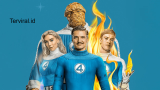Review Film The Fantastic Four: First Steps (2025)
