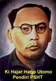 Biodata KI Hajar Harjo Utomo Pendiri SH