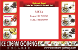Murahnya Waralaba Es Krim Goreng Polariz