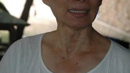 Imron Rosadi (1944-…): Gajah Lampung yang Memilih Jadi Resi