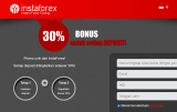 Bonus 30% untuk Setiap Deposit InstaForex