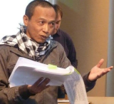 Iswadi Pratama: Seniman Sejati