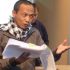 Humaidi Bangga Seni Tradisi Lampung