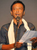 Iswadi Pratama, Sang Empu dari Lampung