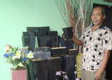 Jualan Pot Kayu Wirausaha Puluhan Juta