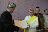 Kanker Akhiri Perjalanan Tokoh Adat Lampung itu
