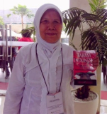 Berbahasa Lampung Bersama Junaiyah