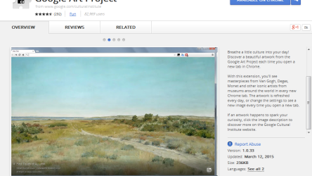Ganti Tab Browser Chrome Kamu Dengan Dua Ekstensi Ini
