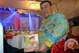 Gubernur Lampung Luncurkan Buku di Akhir Pengabdian