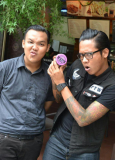 Jualan Pomade Mr. Prabs Propsek Bisnis 50 Juta
