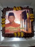 Muswardi Thaher Meninggal saat Salat