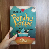 Review Novel Perahu Kertas – Karya Dee Lestari