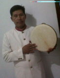 Nurdin, Memadukan Matematika dan Seni