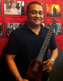 Berwirausaha Satria Nugraha Berbisnis Gitar
