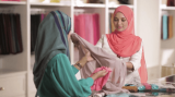Pengusaha Hijab Paling Terkenal Malaysia Selebriti