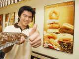 Donat Thailand Diwaralabakan Daddy Dough