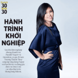 Mencintai Wirausaha Pengusaha Muda Vietnam Mendunia