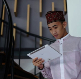 Profil, Biodata dan Biografi Lengkap Ustadz Syam Islam Itu Indah